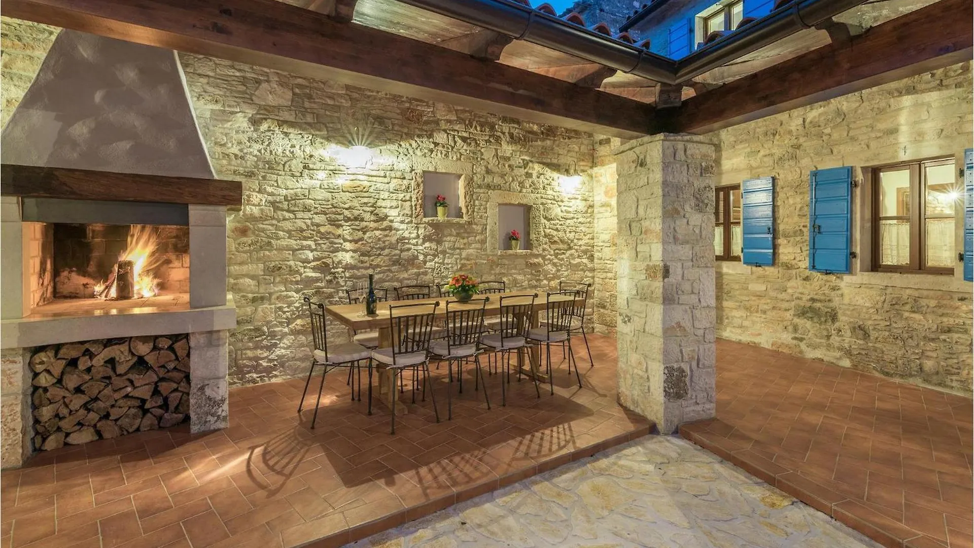Villa Croc Bibali