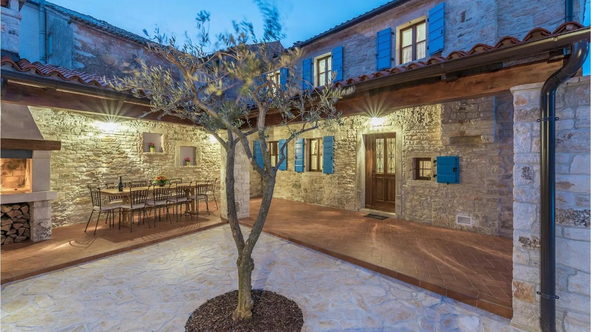 Villa Croc Bibali Croatia
