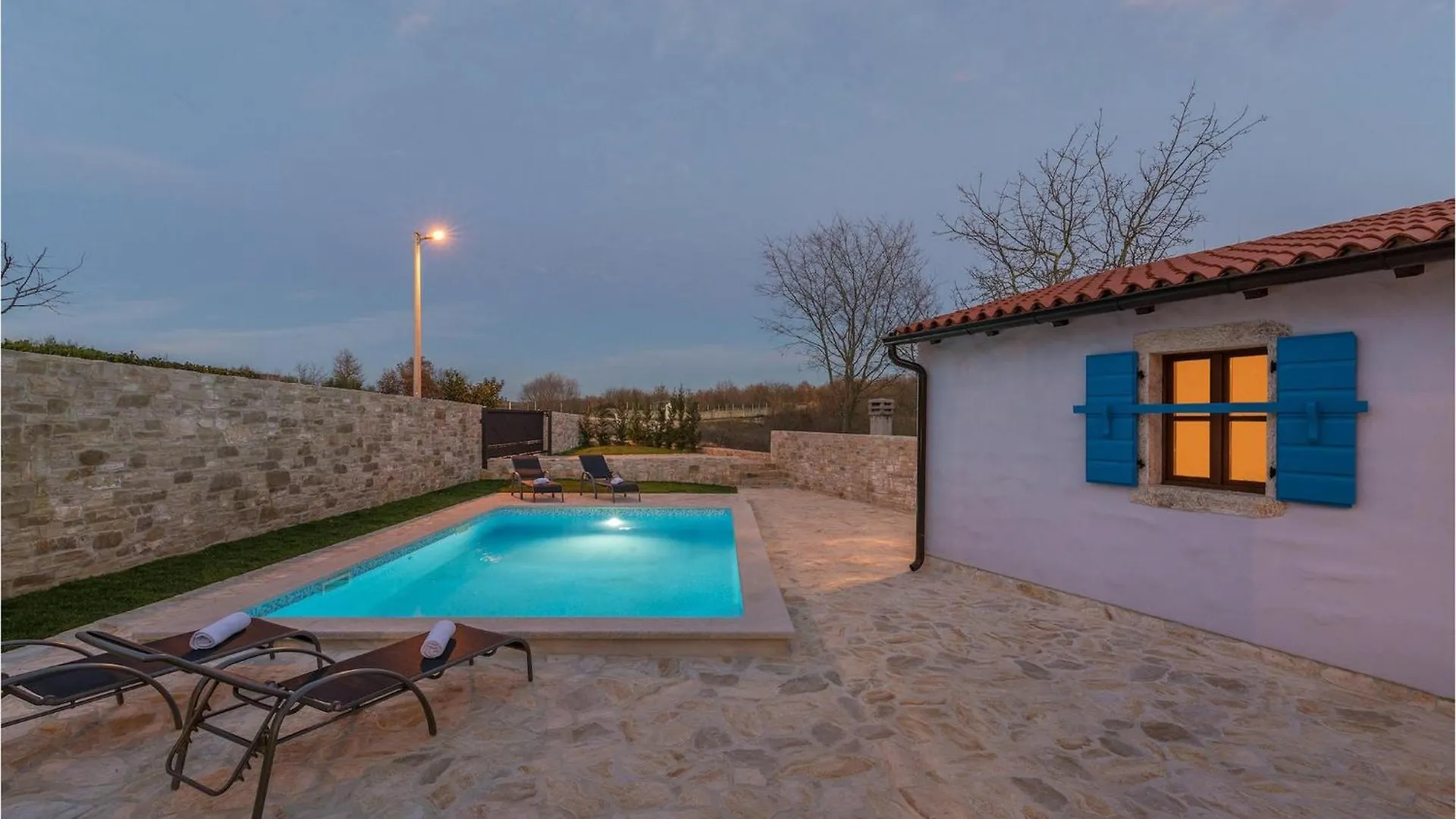 Villa Croc Bibali Croatia