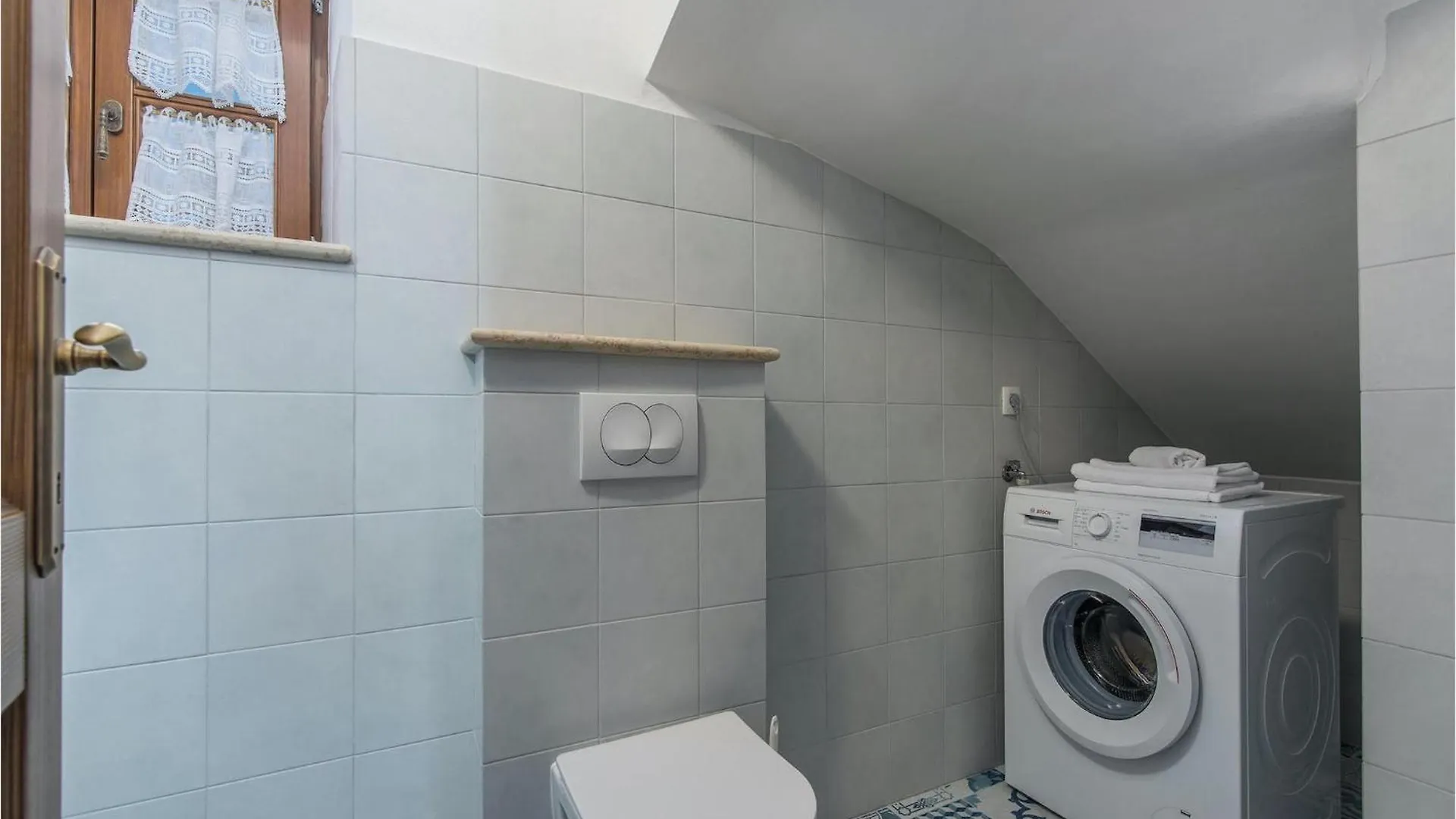 Villa Croc Bibali Prázdninový dům