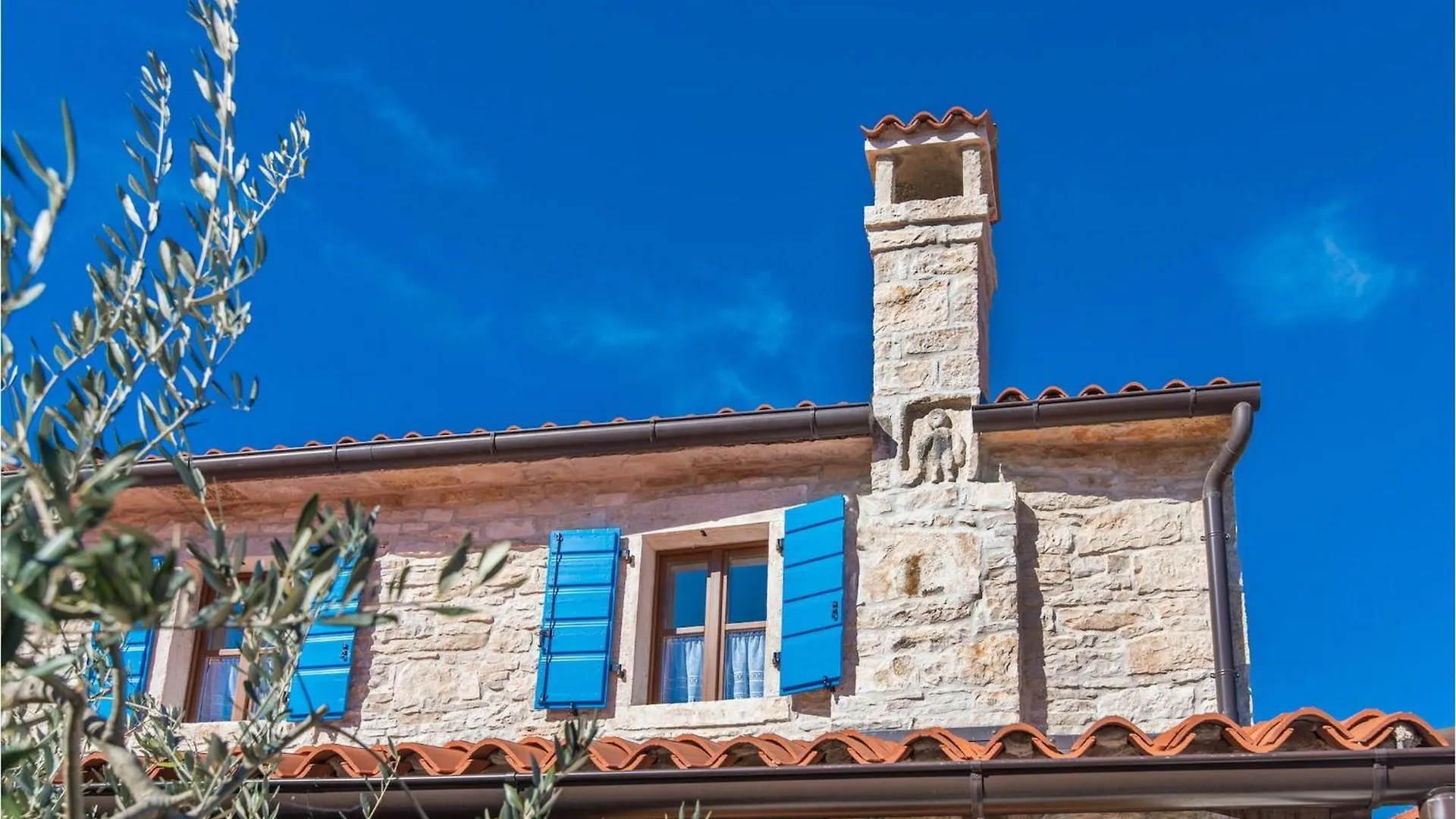 Villa Croc Bibali Croatia