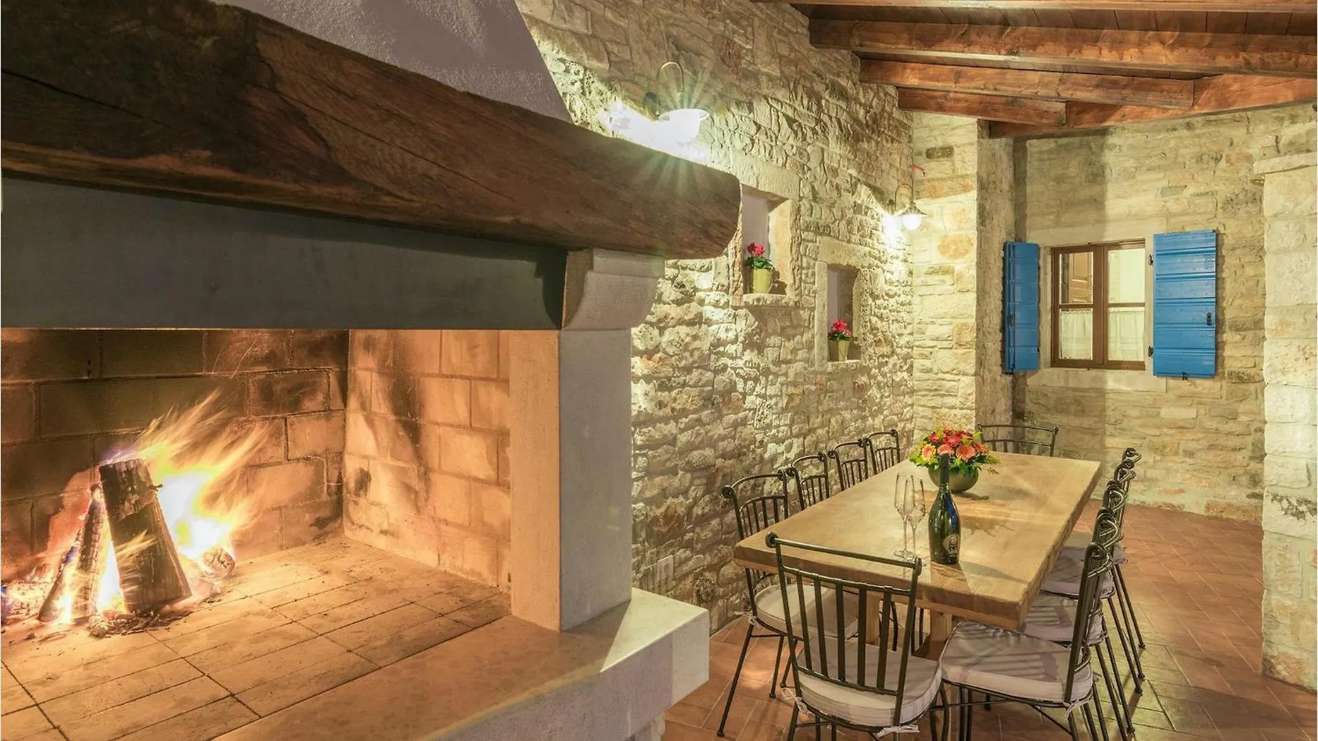 Prázdninový dům Villa Croc Bibali Chorvatsko