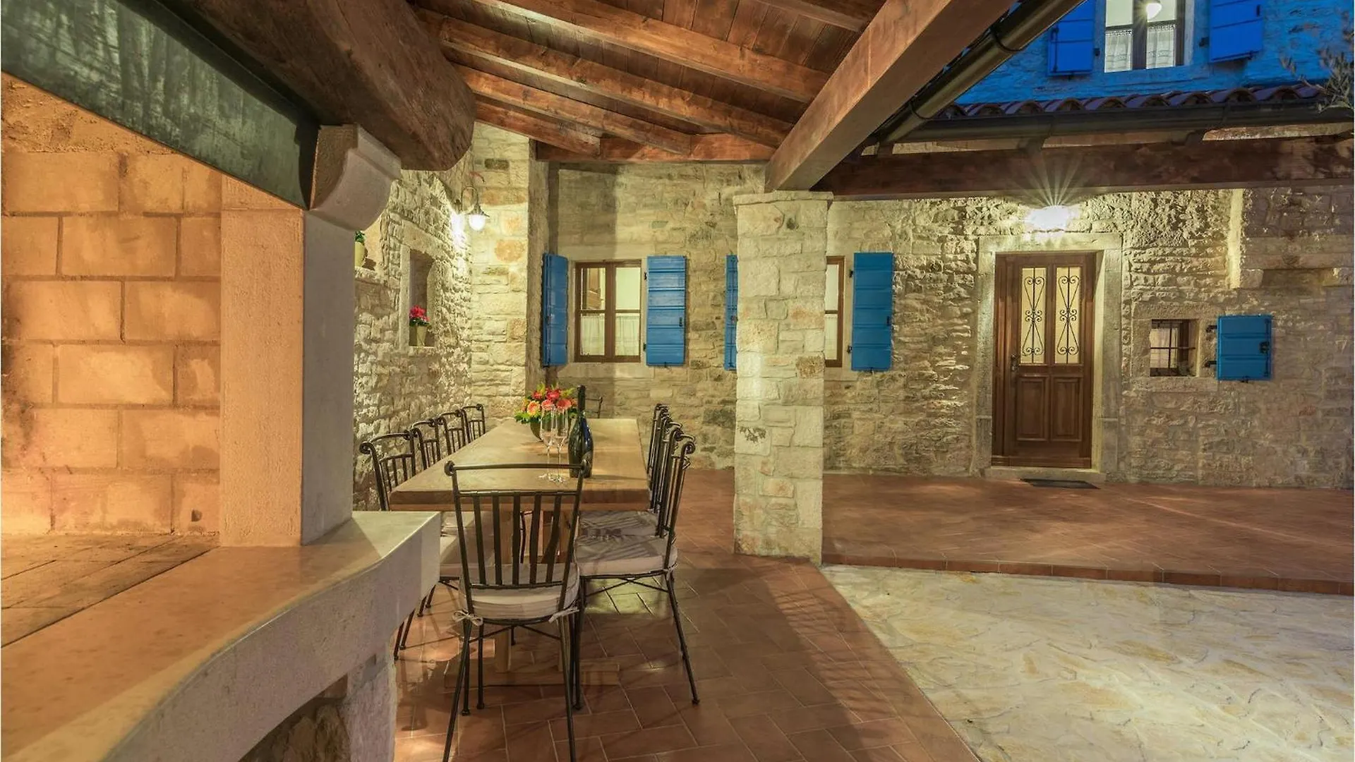 Villa Croc Bibali Holiday home