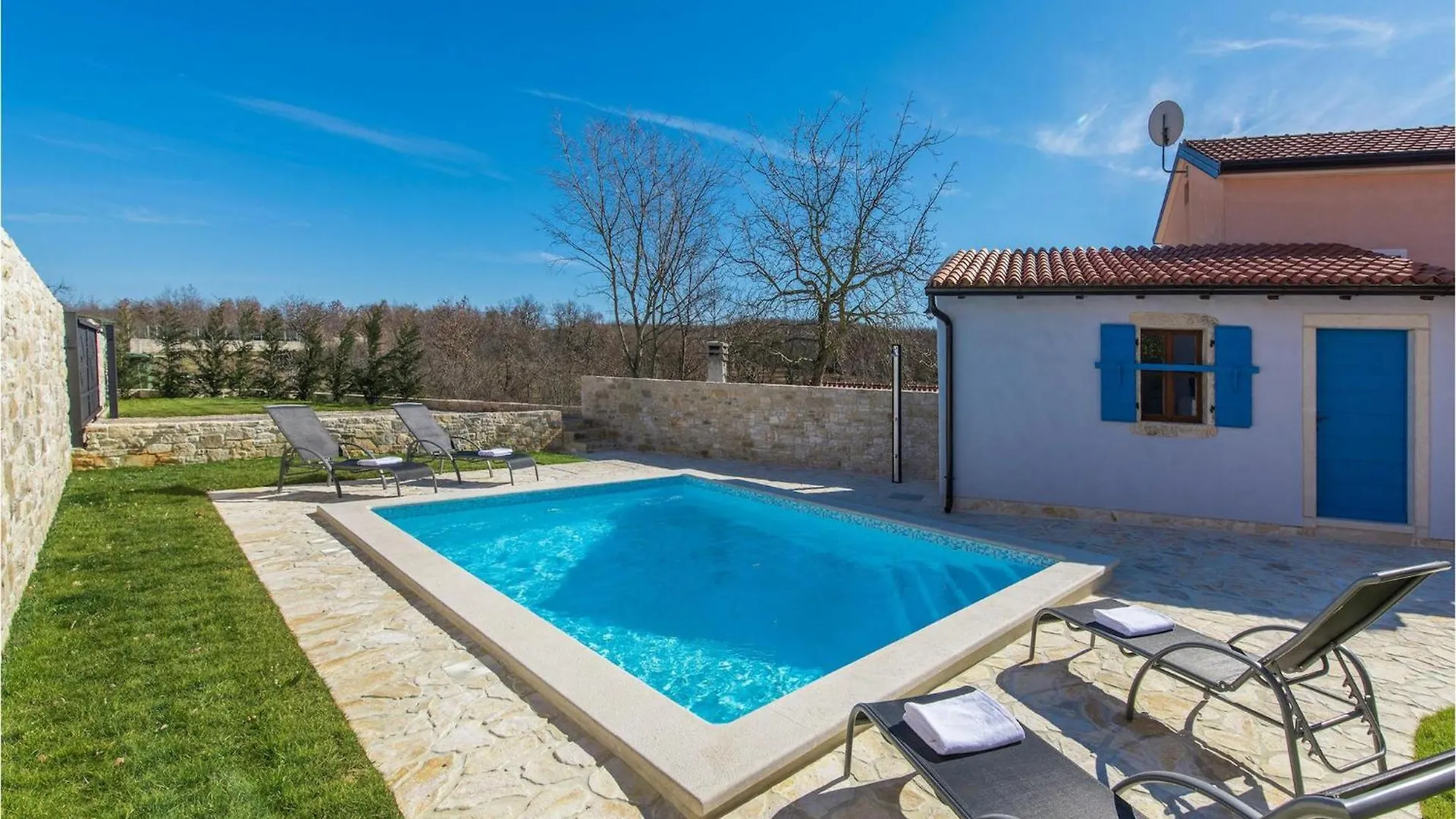 Holiday home Villa Croc Bibali