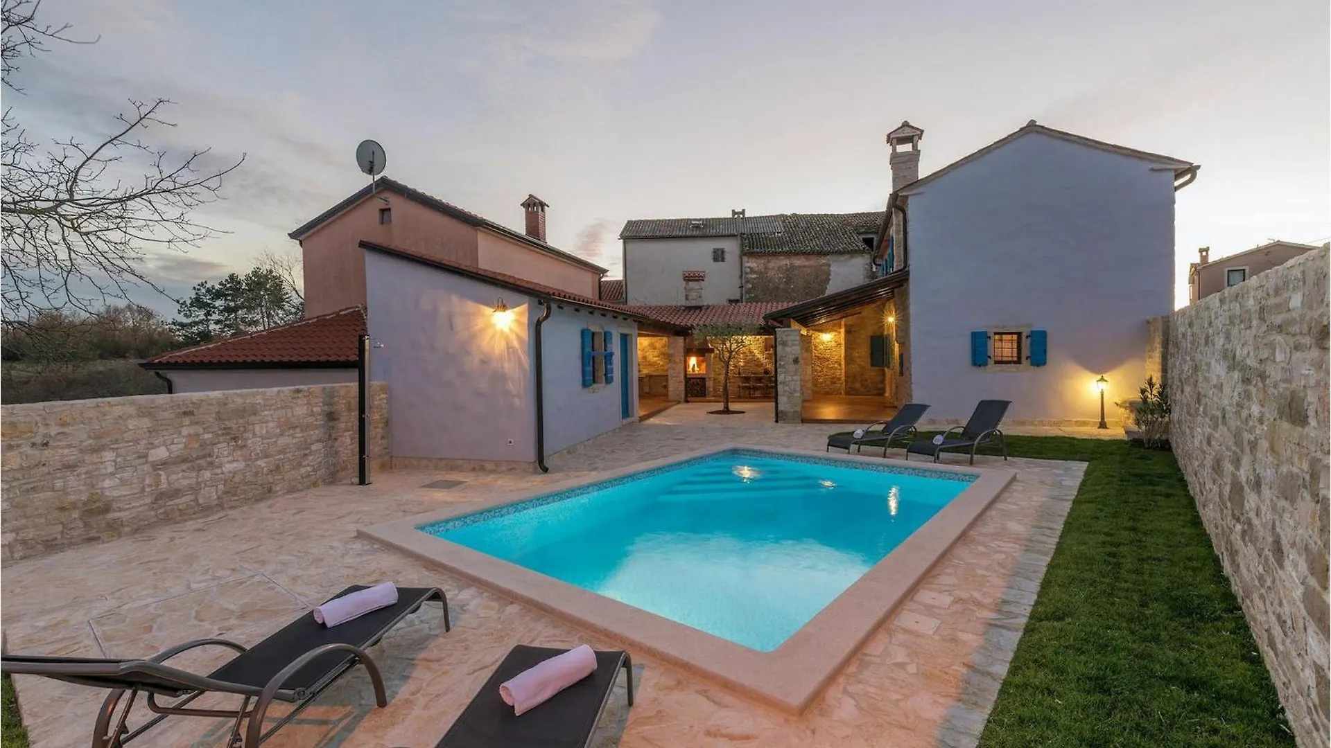Villa Croc Bibali 0*,