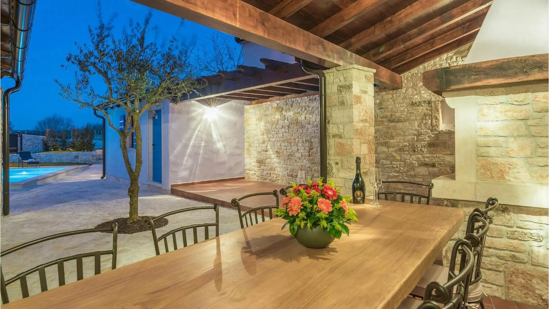 Villa Croc Bibali Holiday home