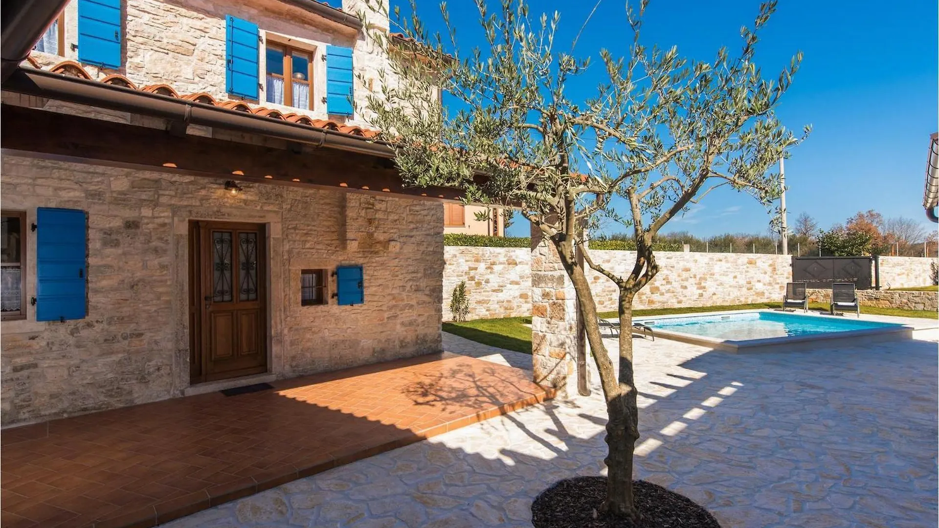 Holiday home Villa Croc Bibali Croatia