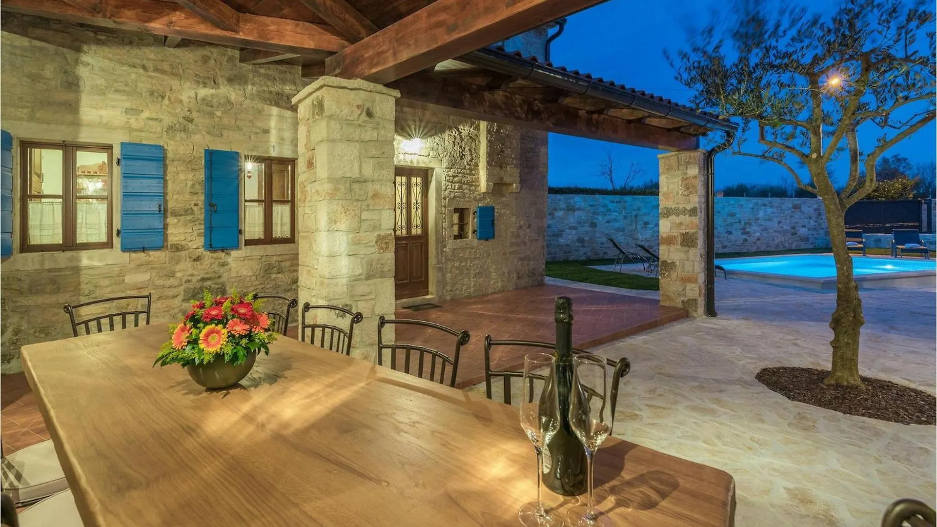 Villa Croc Bibali