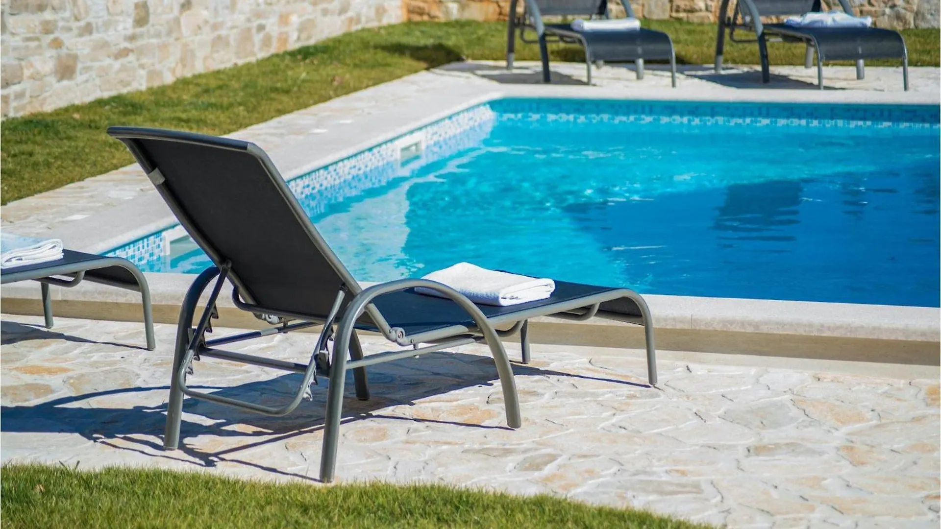 Holiday home Villa Croc Bibali