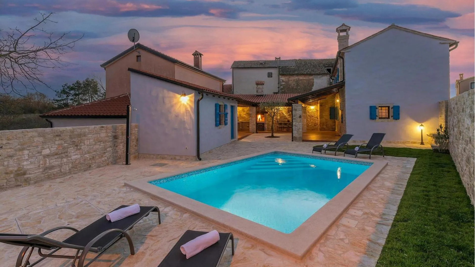 Villa Croc Bibali