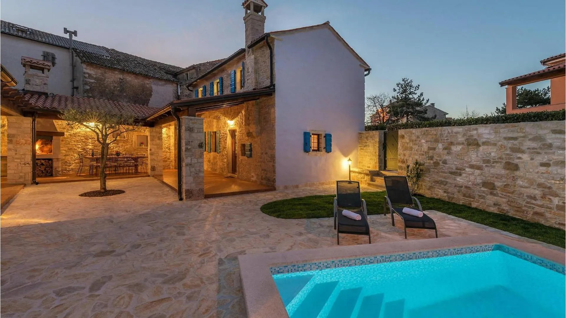 Villa Croc Bibali Holiday home