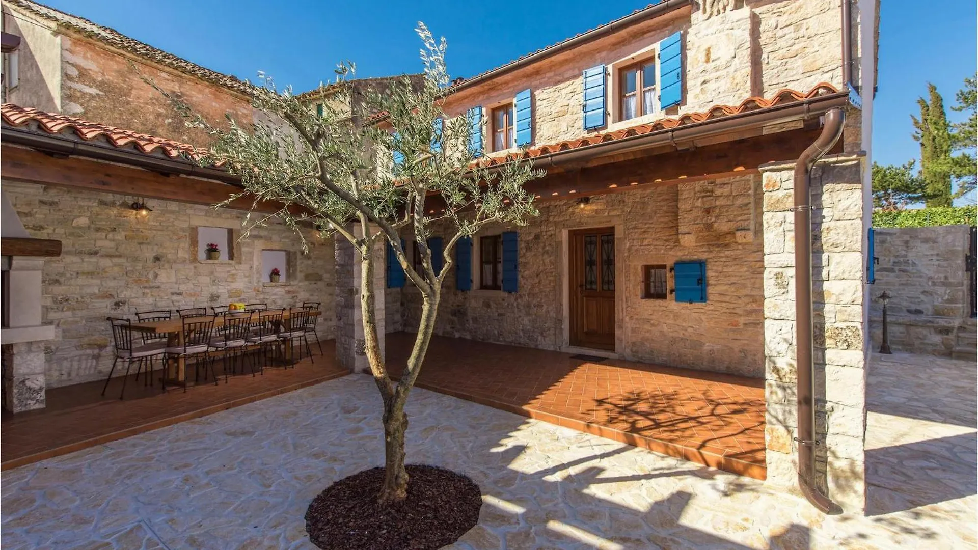 Villa Croc Bibali