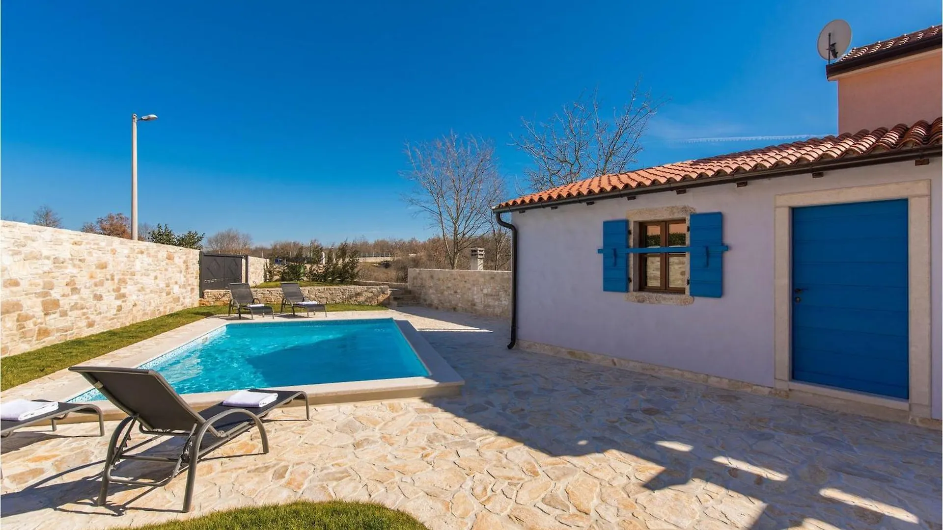Holiday home Villa Croc Bibali