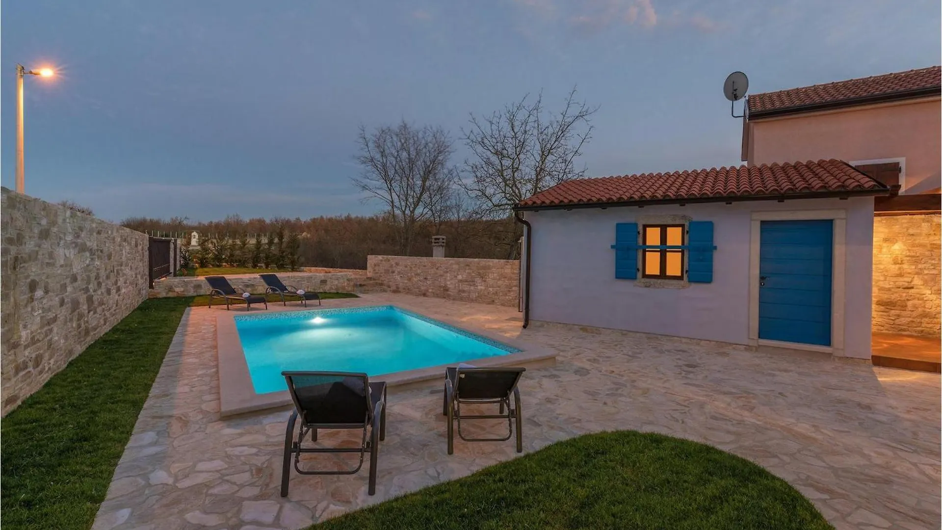 Villa Croc Bibali Croatia